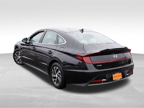 Used 2023 Hyundai Sonata Blue image 9