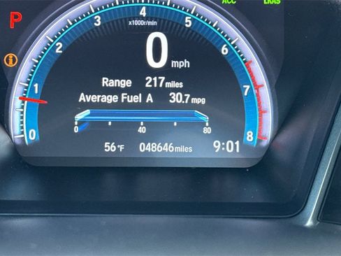 Certified 2019 Honda Civic EX image 30