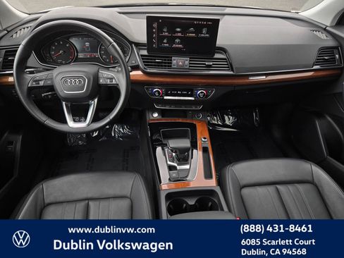 Used 2023 Audi Q5 2.0T Premium w/ Convenience Package AWD/4WD image 14