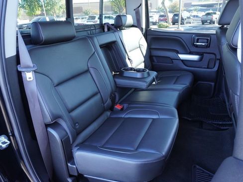 Used 2017 Chevrolet Silverado 2500 LTZ w/ Duramax Plus Package image 10