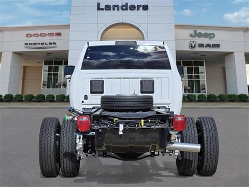 New 2026 RAM 5500 Tradesman image 4