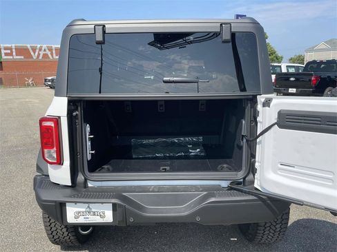 New 2025 Ford Bronco Big Bend w/ Matte Film Protection Package image 10