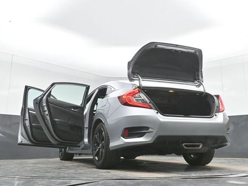 Used 2020 Honda Civic Sport image 51