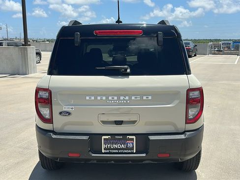 Used 2024 Ford Bronco Sport Outer Banks w/ Tech Package AWD/4WD image 11