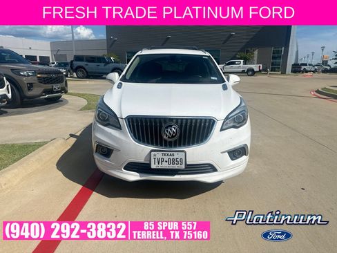 Used 2017 Buick Envision Essence FWD image 2