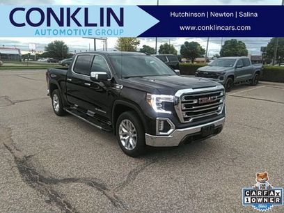 Used 2021 GMC Sierra 1500 SLT w/ SLT Premium Plus Package