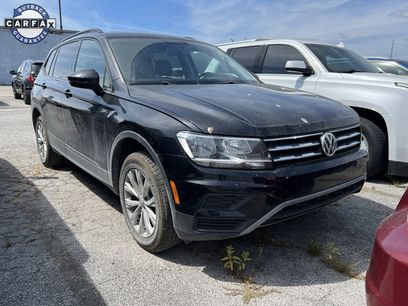 Used 2020 Volkswagen Tiguan S