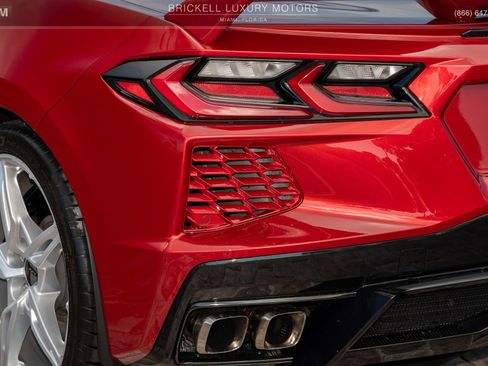 Used 2021 Chevrolet Corvette Stingray Premium Cpe w/ Z51 Performance Package image 39