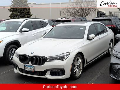 Used 2016 BMW 750i xDrive