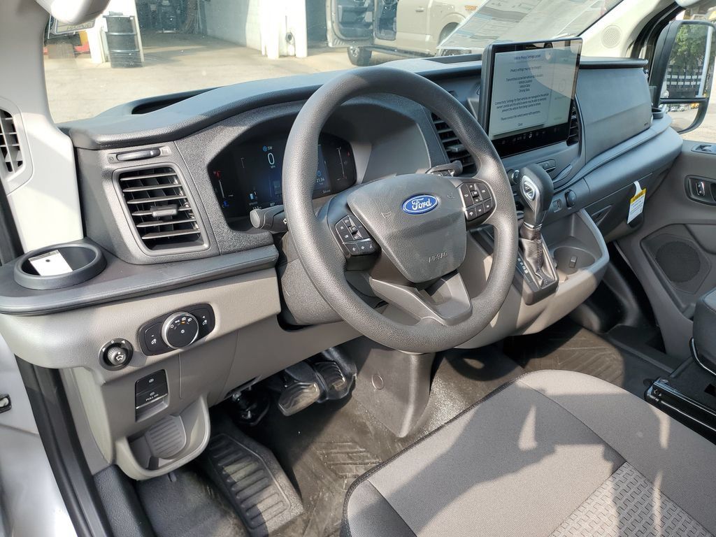 New 2026 Ford Transit 350 XL RWD image 21