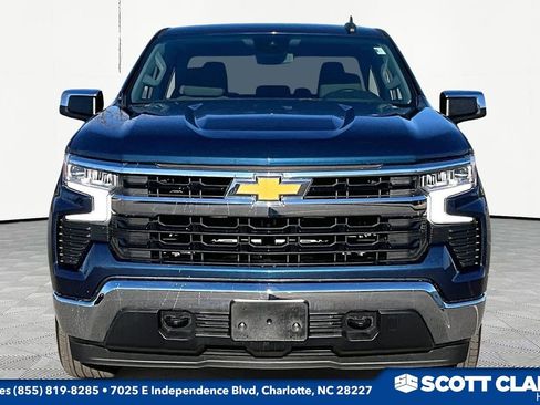 Used 2023 Chevrolet Silverado 1500 LT image 2