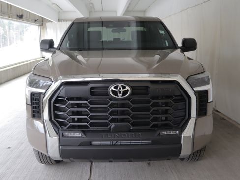 New 2026 Toyota Tundra SR5 AWD/4WD image 3