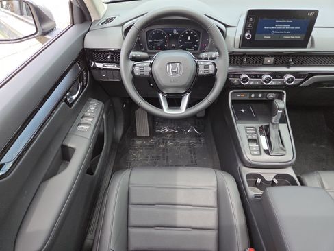 New 2026 Honda CR-V EX-L image 27