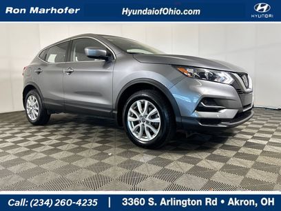 Used 2022 Nissan Rogue Sport S