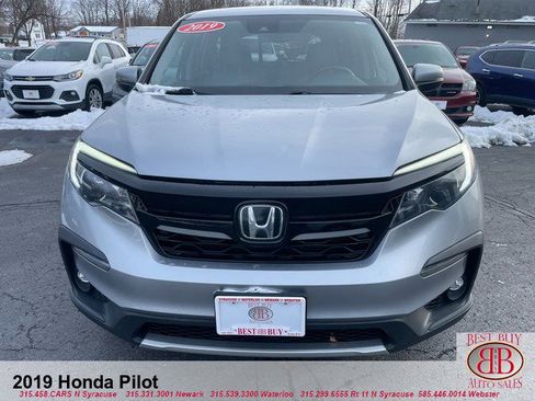 Used 2019 Honda Pilot EX-L image 8