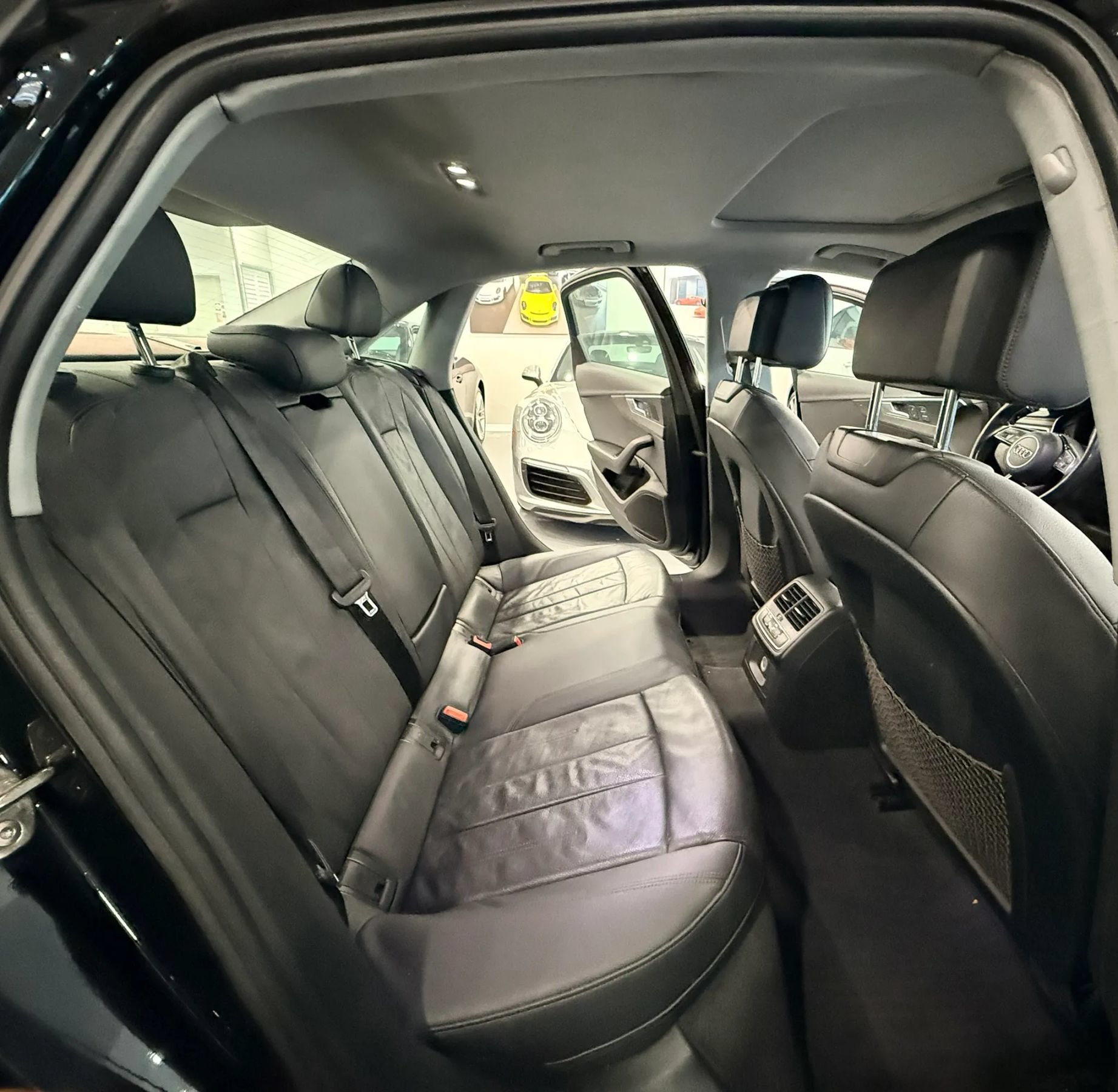 Used 2017 Audi A4 2.0T Ultra Premium w/ Convenience Package FWD image 13