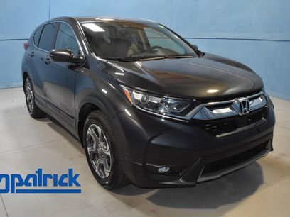 Used 2019 Honda CR-V EX