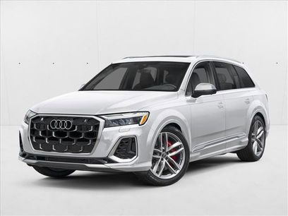 New 2026 Audi SQ7 Prestige