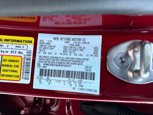 New 2025 Ford Bronco Sport Outer Banks w/ Outer Banks Tech Package+ image 30