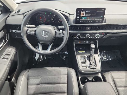 Certified 2025 Honda CR-V EX-L image 11