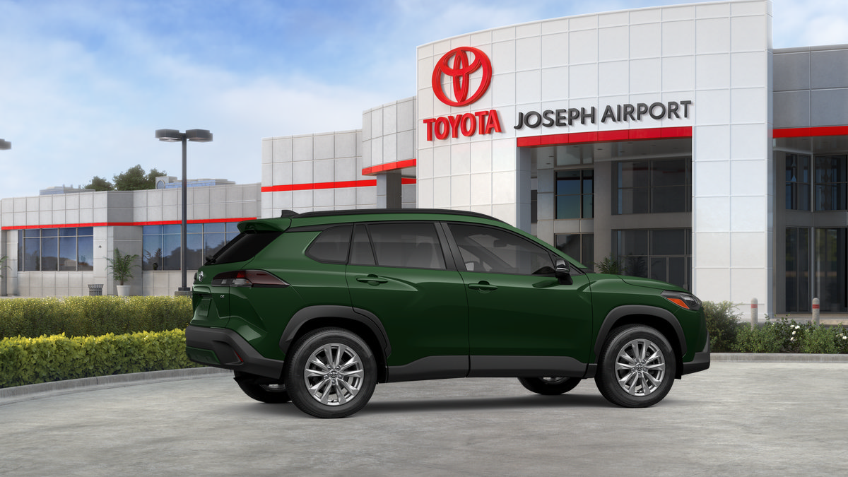 New 2026 Toyota Corolla Cross LE FWD image 55
