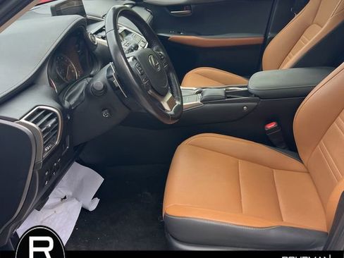 Used 2021 Lexus NX 300 AWD w/ Accessory Package image 9