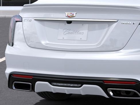 New 2025 Cadillac CT5 Sport image 14
