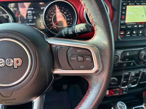 Used 2022 Jeep Wrangler Unlimited Rubicon image 27