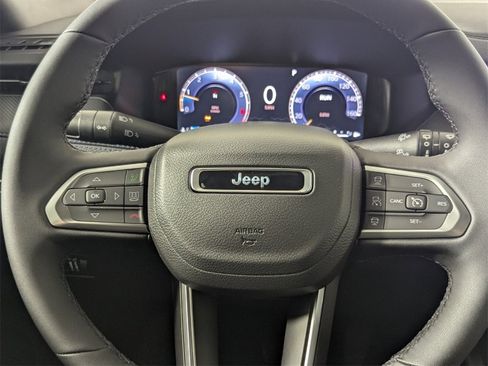 New 2026 Jeep Compass Limited w/ Sun, Sound & Navigation Group image 17