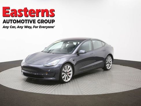 Used 2018 Tesla Model 3 Performance AWD/4WD image 50