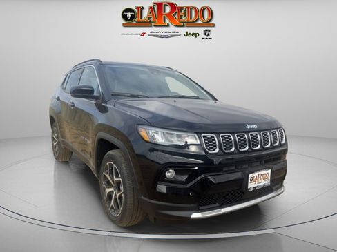 New 2026 Jeep Compass Limited image 1