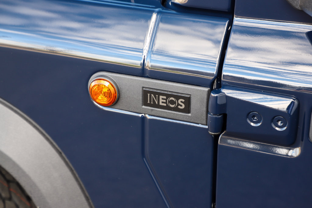 New 2026 INEOS Grenadier Station Wagon AWD/4WD image 36