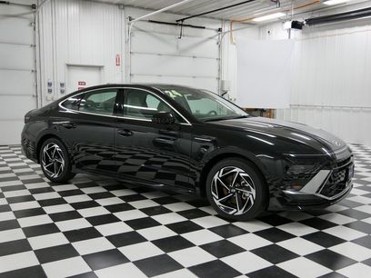 Used 2024 Hyundai Sonata SEL w/ Convenience Package