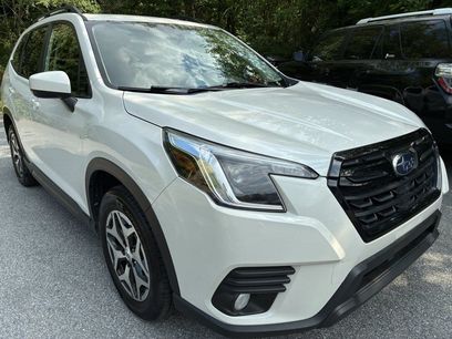 Used 2023 Subaru Forester Premium