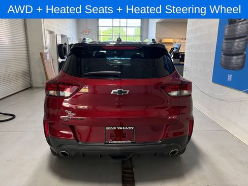 Used 2023 Chevrolet TrailBlazer RS w/ Convenience Package AWD/4WD image 7