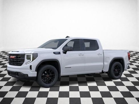 New 2026 GMC Sierra 1500 Elevation image 2
