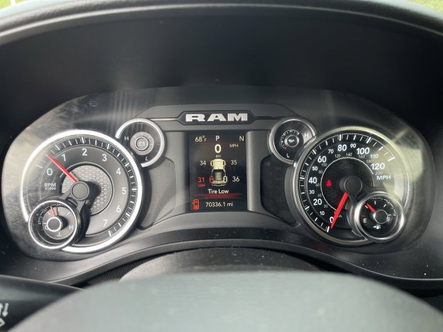 Used 2020 RAM 1500 Big Horn AWD/4WD image 13