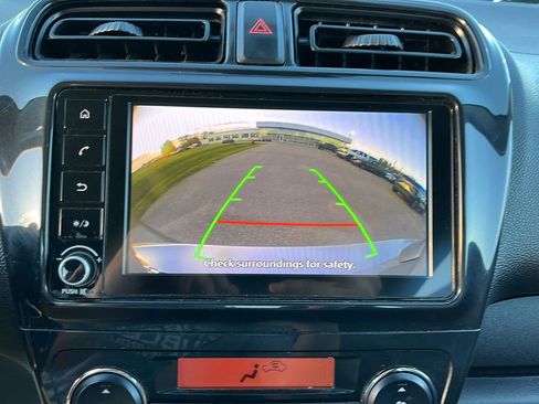 Used 2021 Mitsubishi Mirage ES image 18