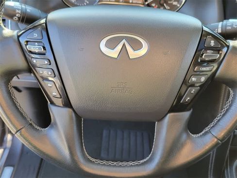 Used 2024 INFINITI QX80 Luxe image 18