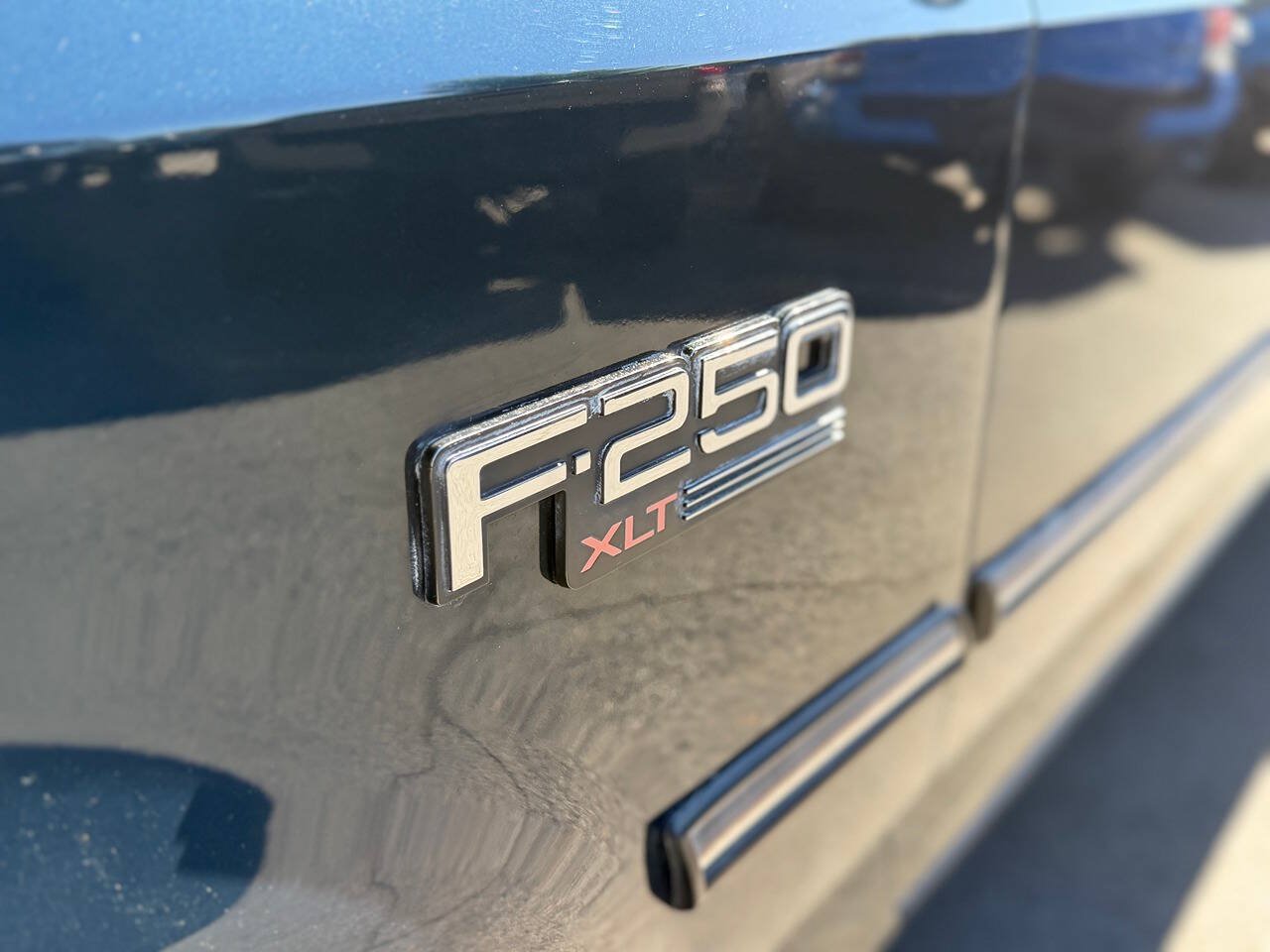 Used 1996 Ford F250 2WD SuperCab image 83
