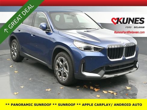 Used 2023 BMW X1 xDrive28i image 1