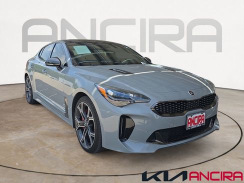 Used 2019 Kia Stinger GT1 AWD/4WD image 1