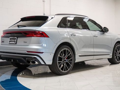 Used 2023 Audi SQ8 Premium Plus image 27
