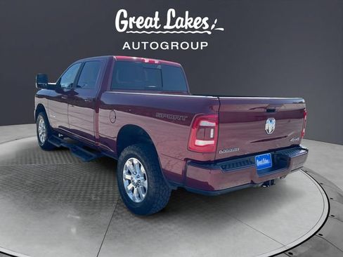 Used 2024 RAM 2500 Laramie w/ Sport Appearance Package AWD/4WD image 3