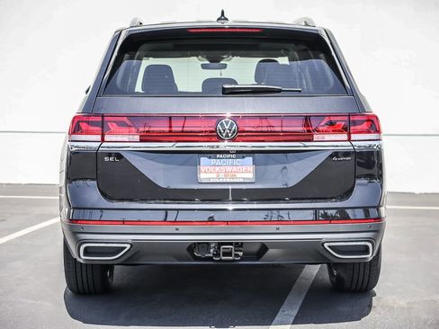 New 2026 Volkswagen Atlas SEL AWD/4WD image 4