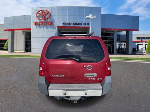 Used 2015 Nissan Xterra PRO-4X w/ Pro-4x Leather Package image 9