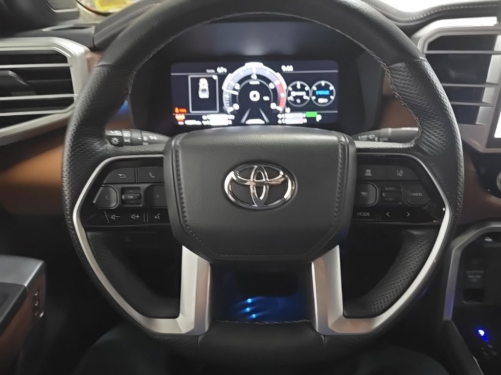 Used 2023 Toyota Tundra 1794 Edition w/ TRD Off-Road Package AWD/4WD image 19