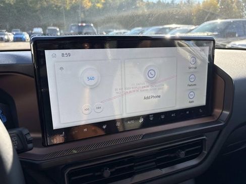 New 2025 Ford Bronco Sport Outer Banks image 28