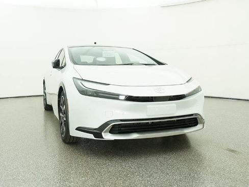 New 2026 Toyota Prius Plug-In Hybrid image 31