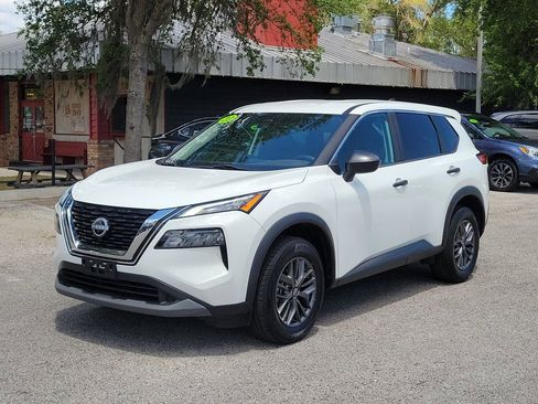 Used 2023 Nissan Rogue S FWD image 1